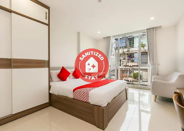 Oyo 295 Vitago Apartment