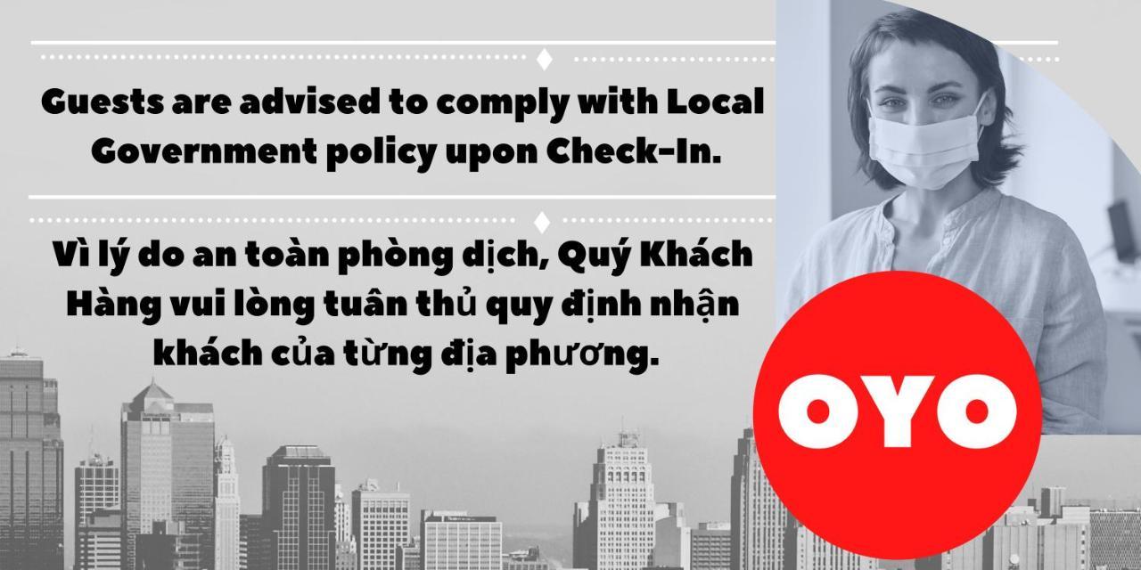 Oyo 295 Vitago 2* Ho Chi Minh City